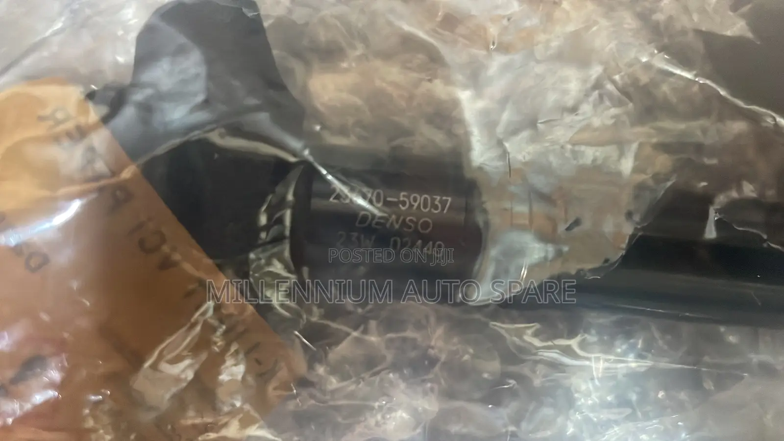 Injector Nozzle 1vd