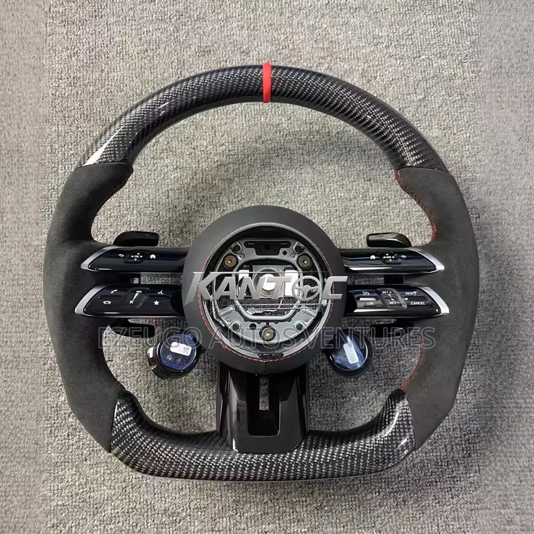 Steering Wheel Amg 2008/2020 Mercedes Benz