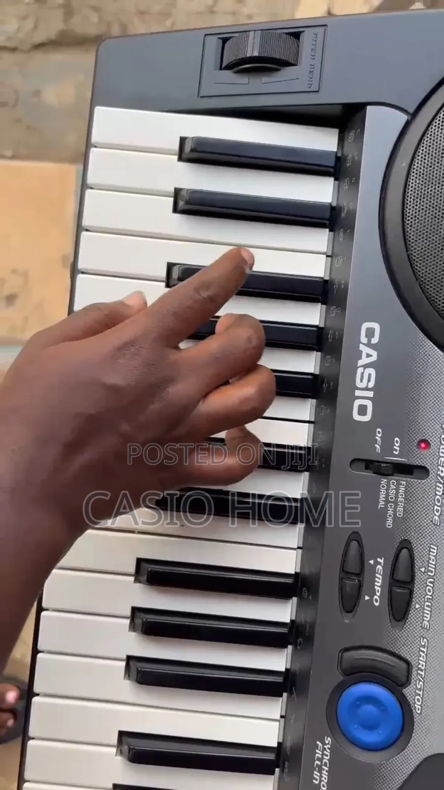 Premium Neat 5octaves Casio CTK Keyboard Piano With Pitchbend and Midi