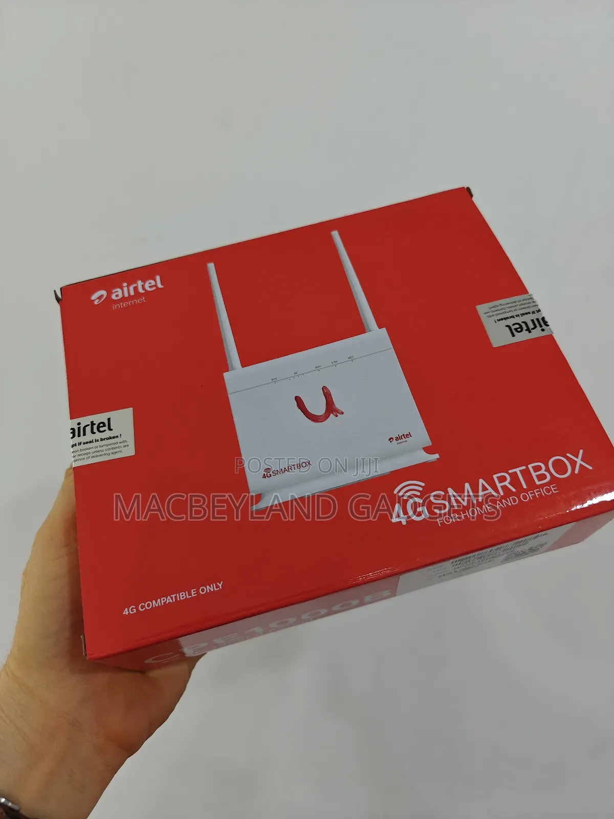 Airtel Unlocked 4g Router
