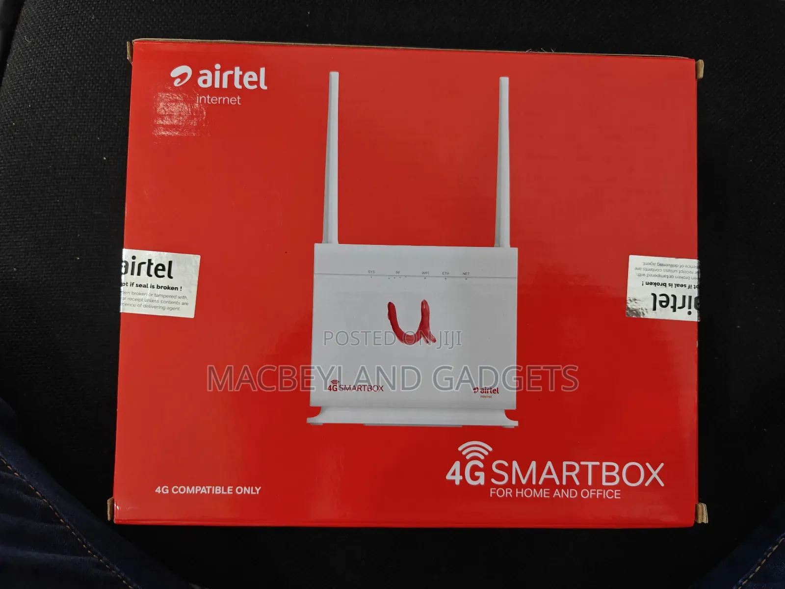 Airtel Unlocked 4g Router