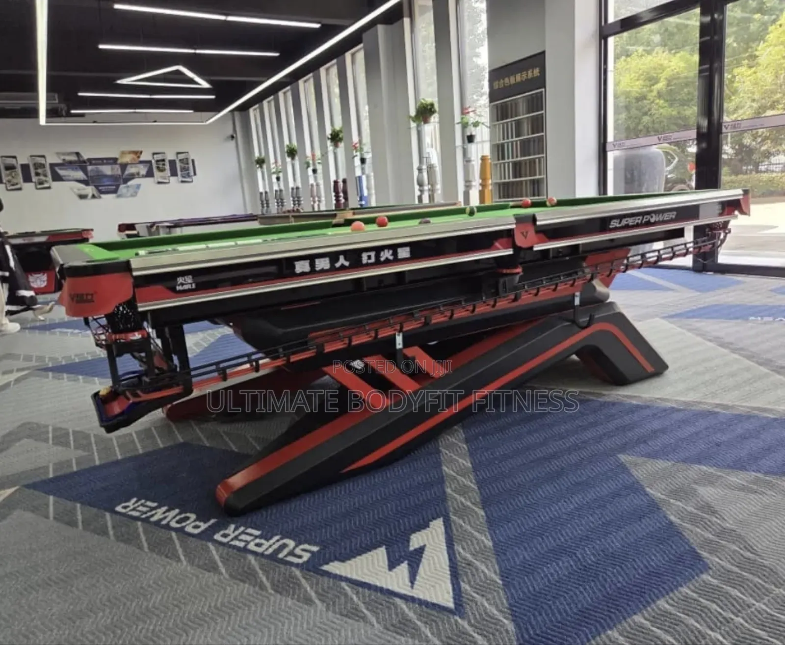 Brand New Dragon Tournament Snooker Billiard Pool Table Board
