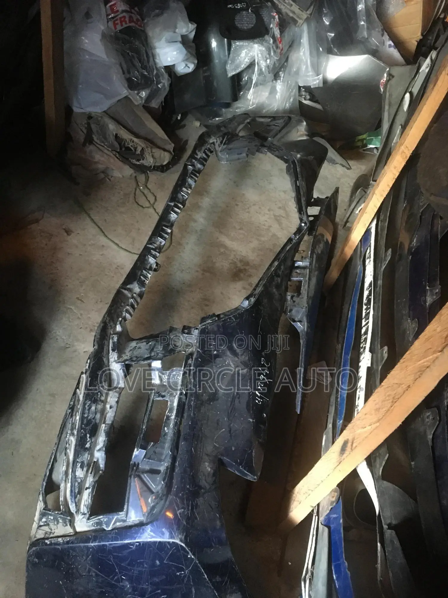 Front Bumper for Corolla 2020 Sports Edition