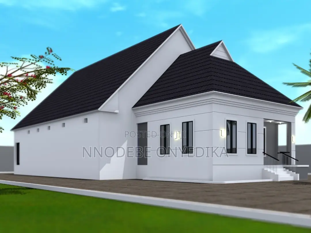 3d Architectural Design