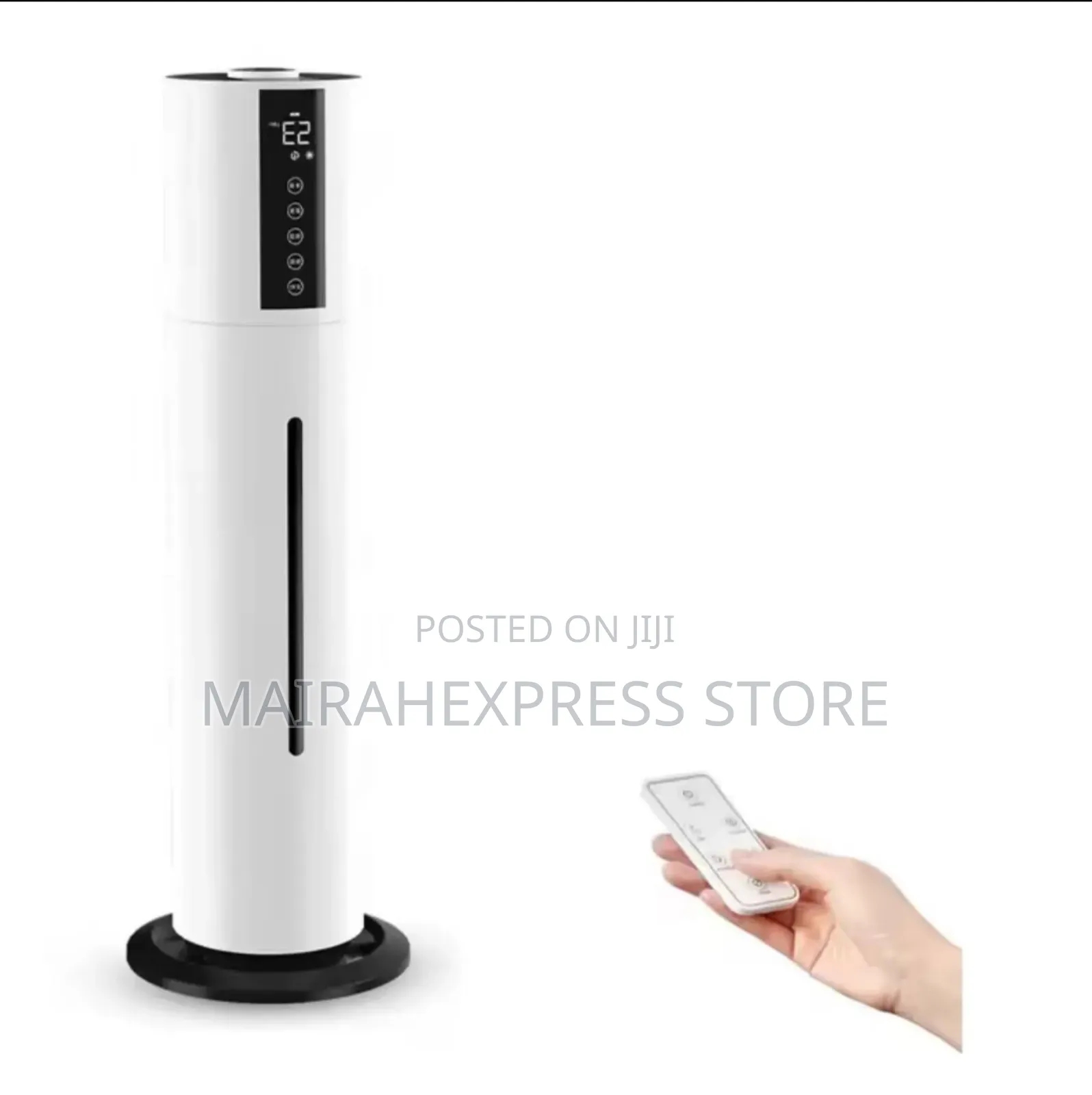 Smart 8l Top Fill Cool Mist Ultrasonic Air With Essential Oil Diffuser