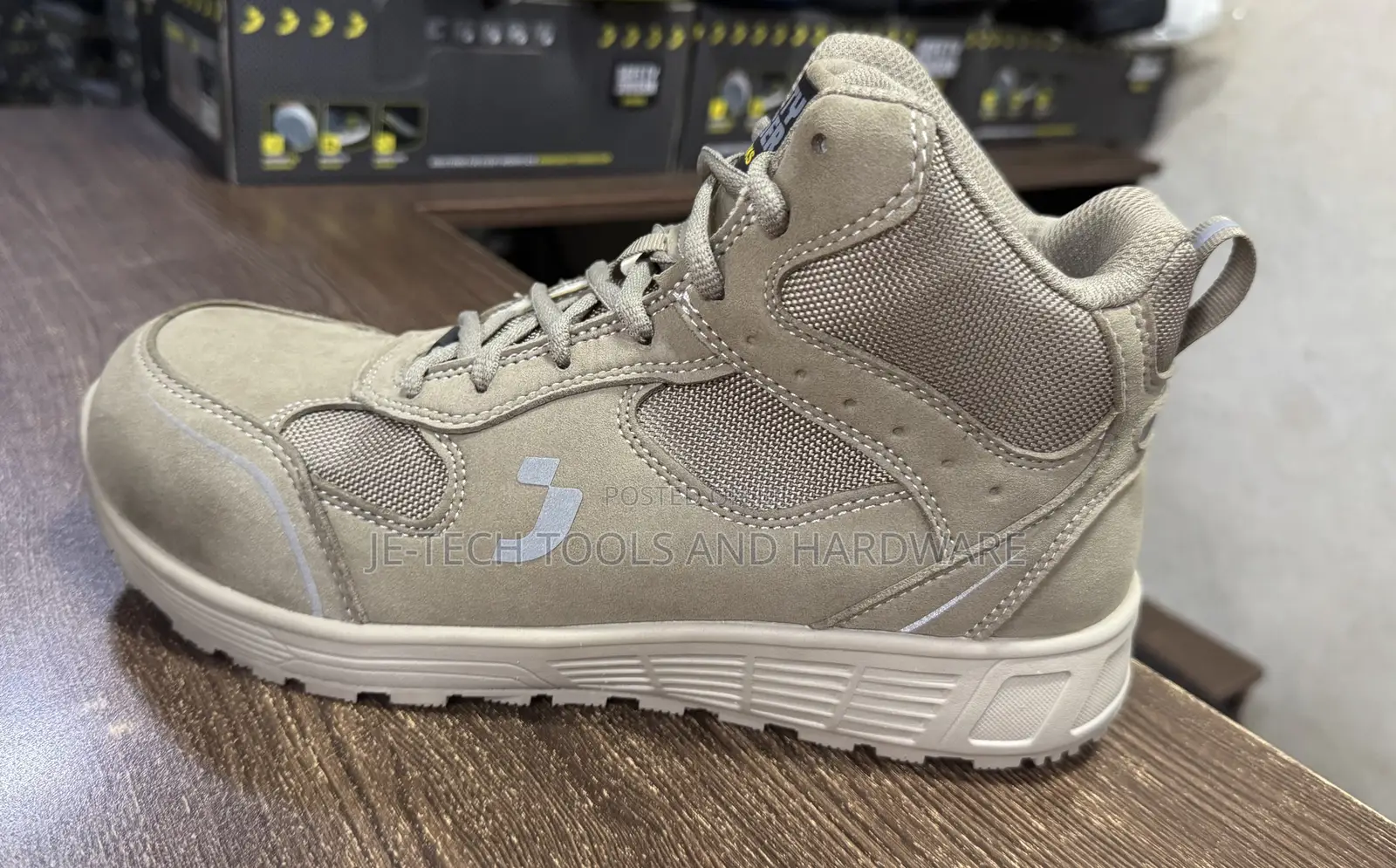 Fuji S3s Mid Fujis3mid Industrial Mid Safety Shoe