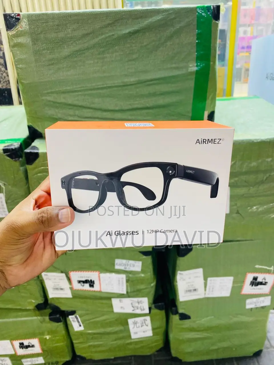 Airmez Ai Glass