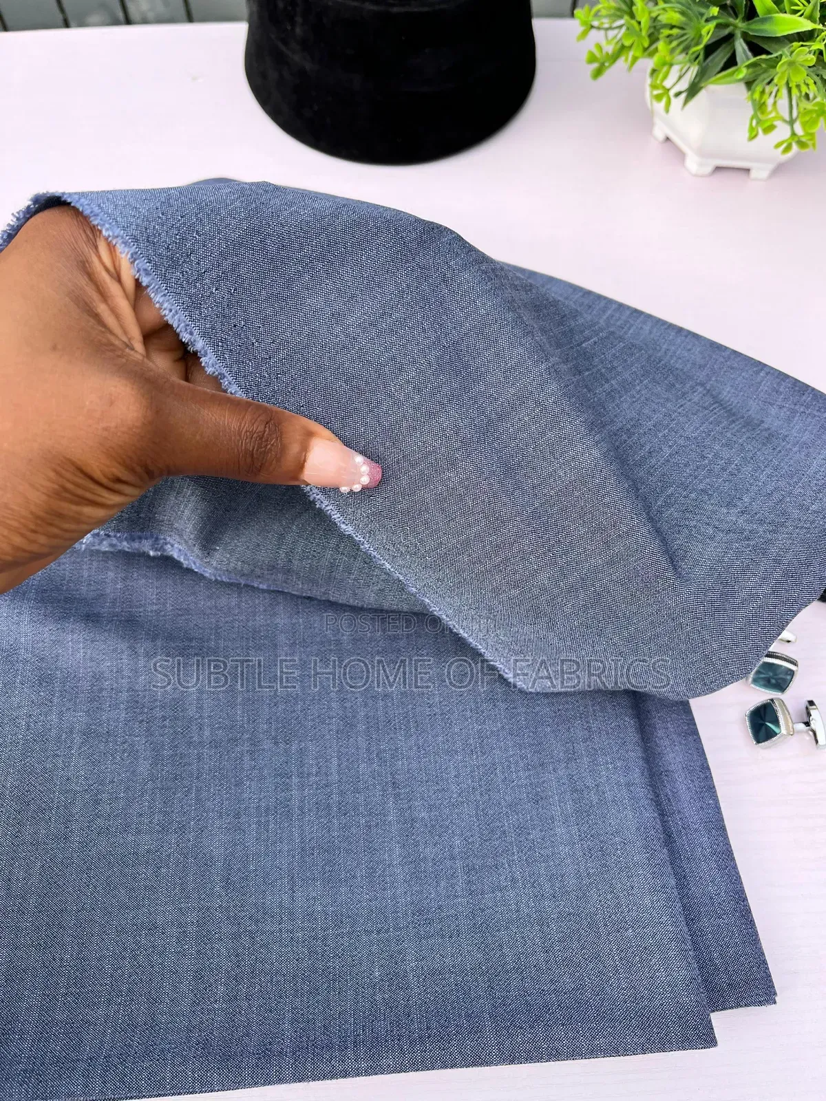 Quality Men's Materials for Office, Wedding, Birthday and Asoebi