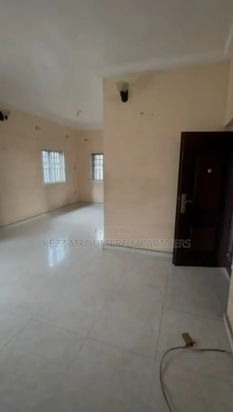 2bdrm Block of Flats in Eliozu, Port for rent