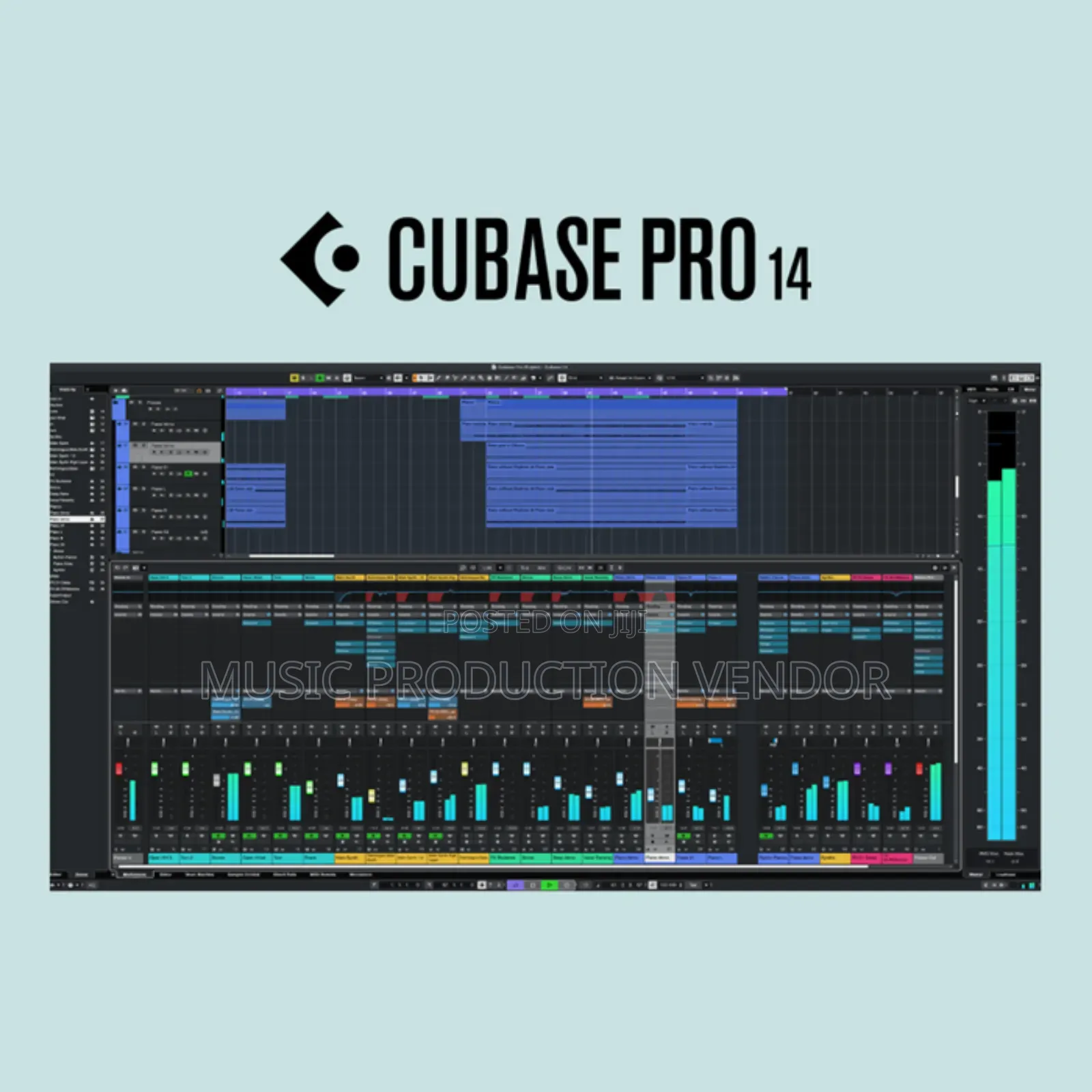 Cubase 14 Pro