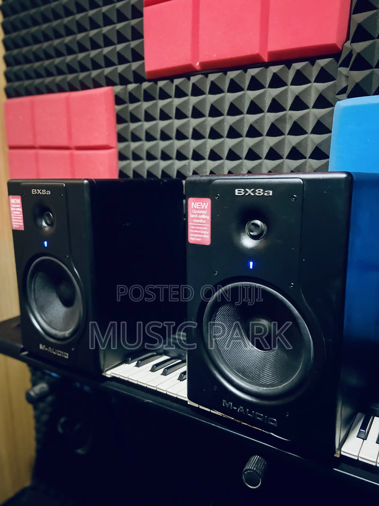 M Audio Bx 8 a Studio Monitor