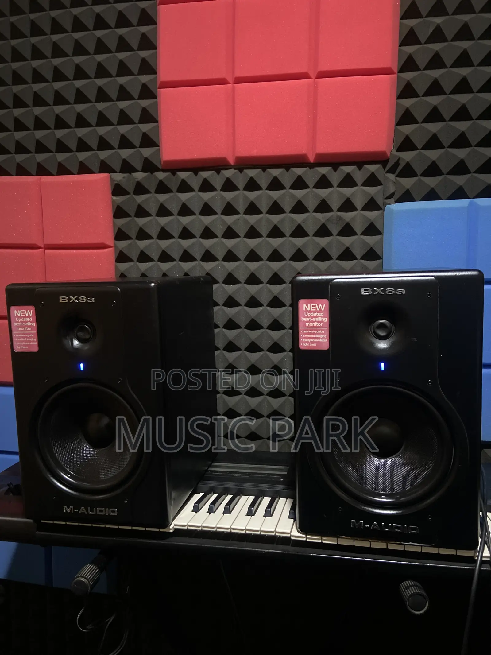 M Audio Bx 8 a Studio Monitor