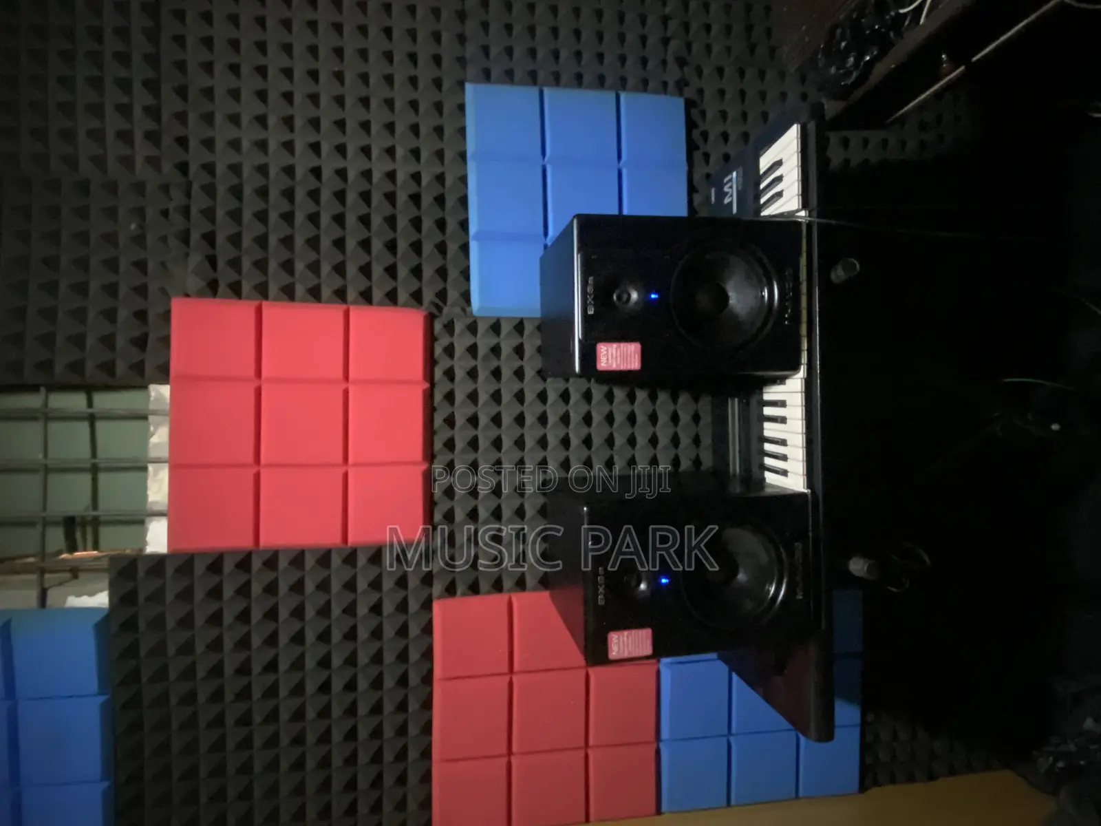 M Audio Bx 8 a Studio Monitor