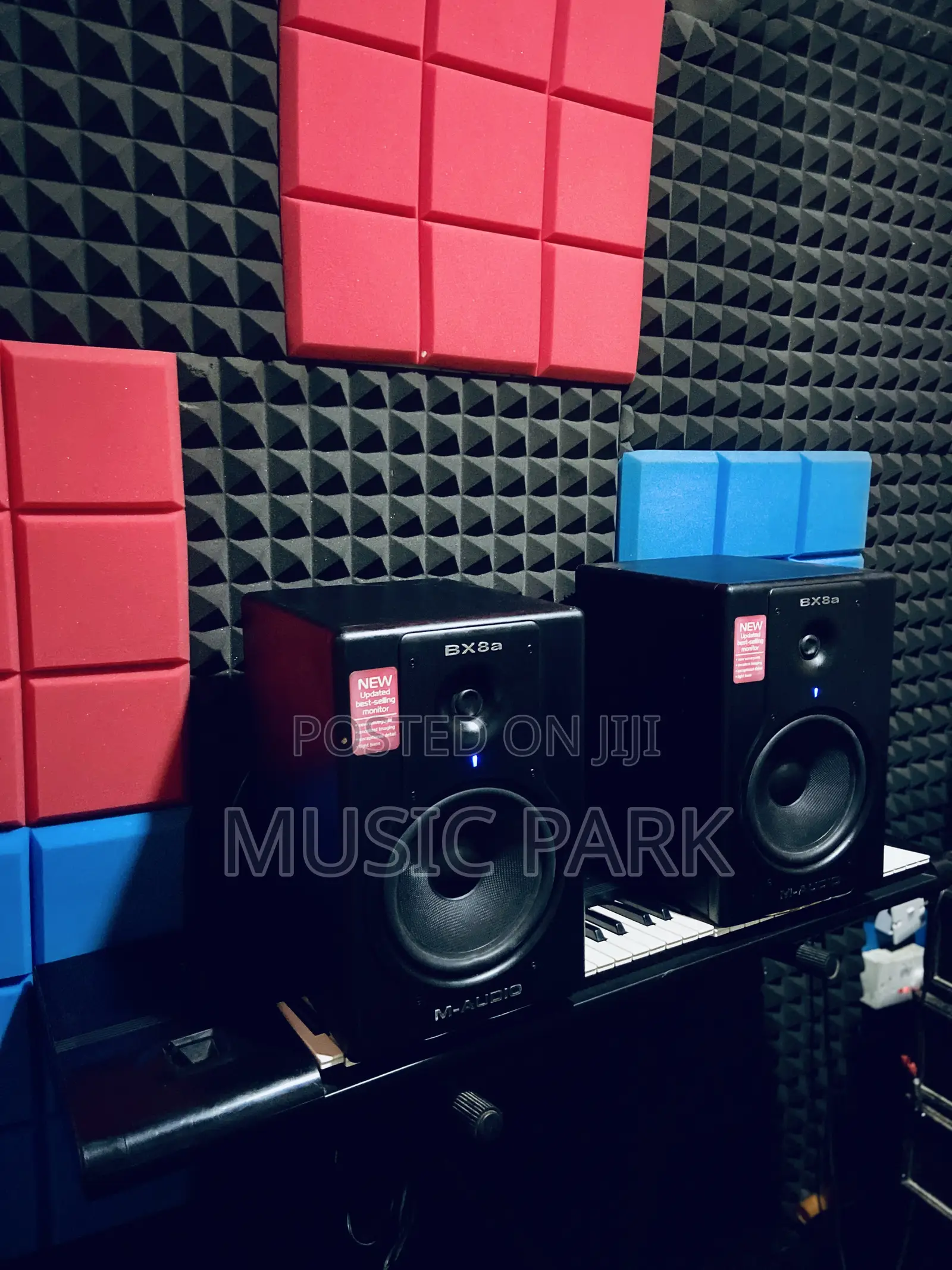 M Audio Bx 8 a Studio Monitor