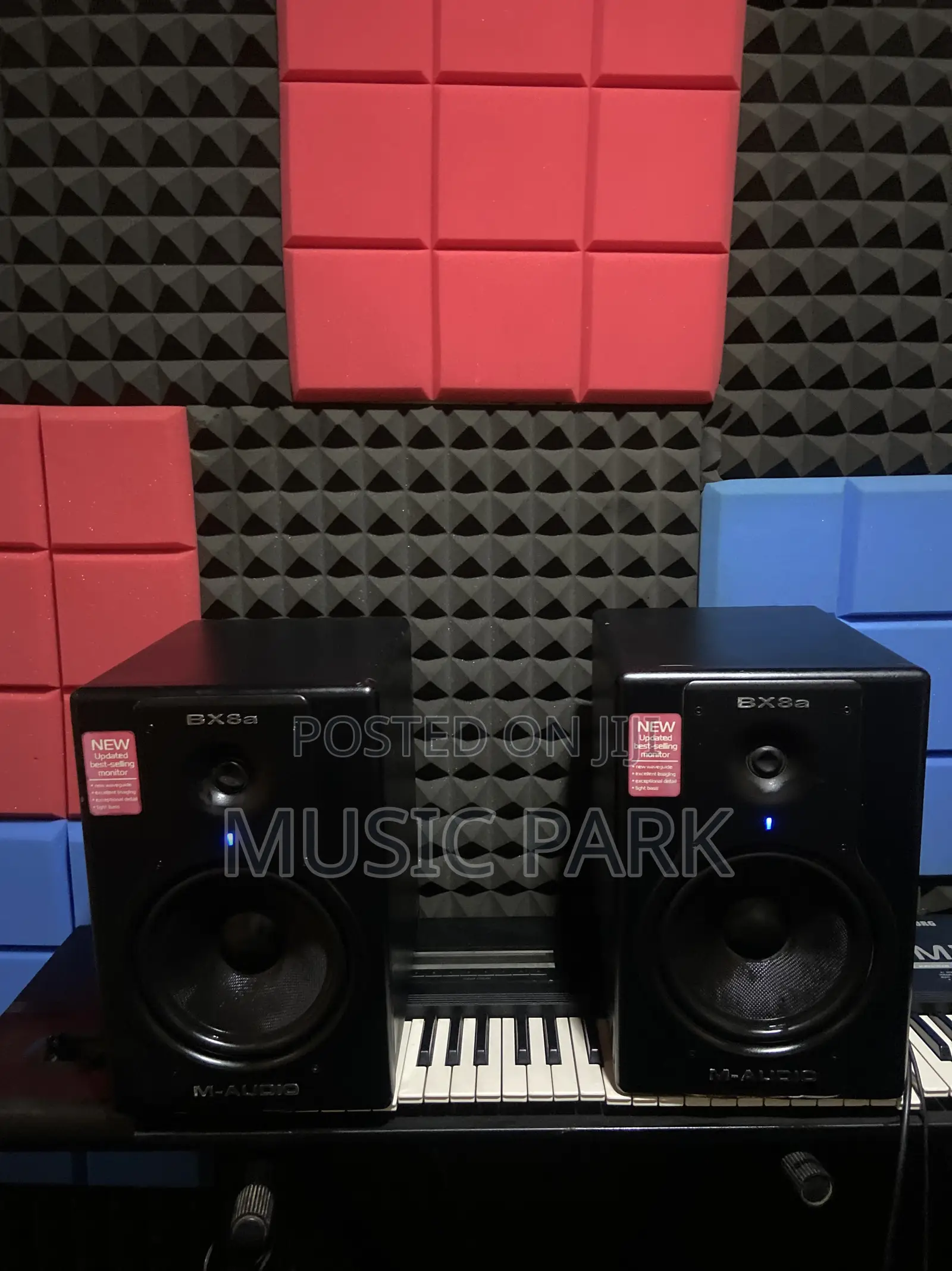 M Audio Bx 8 a Studio Monitor