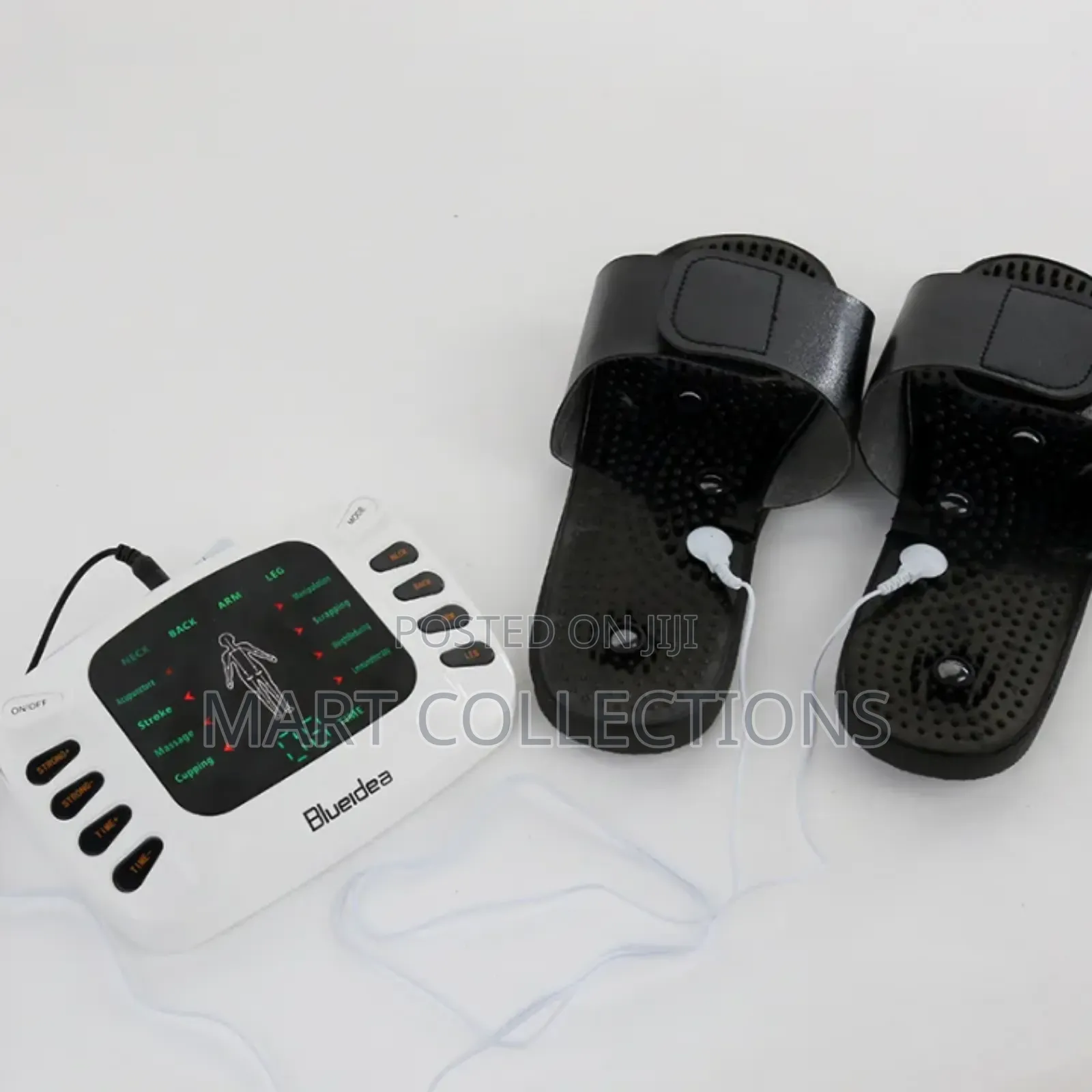 Electronic Pulse Therapy Machine – Slimming Body Massager