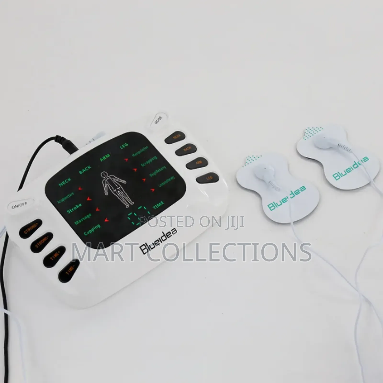 Electronic Pulse Therapy Machine – Slimming Body Massager