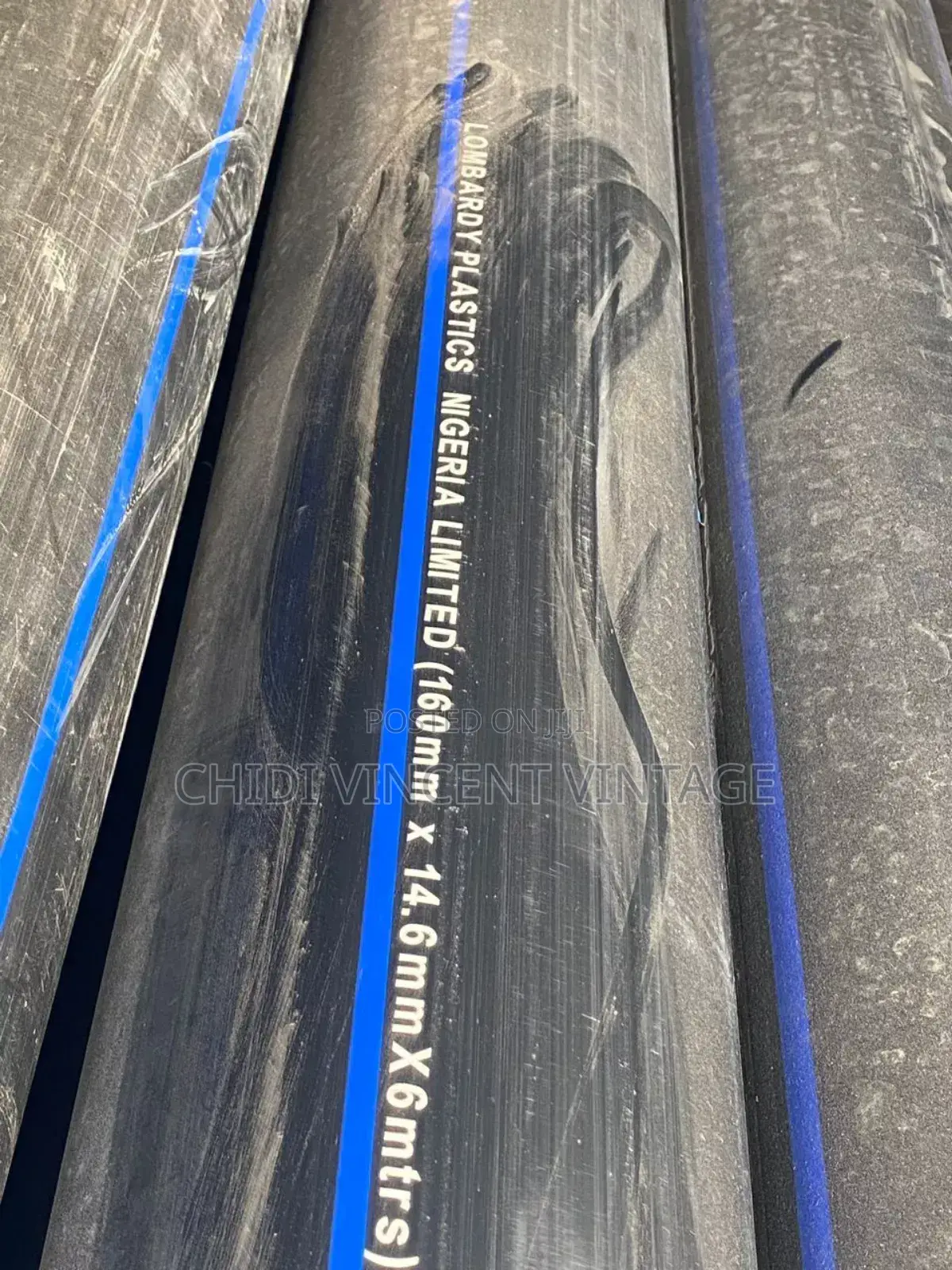 Hdpe Pipe All Size