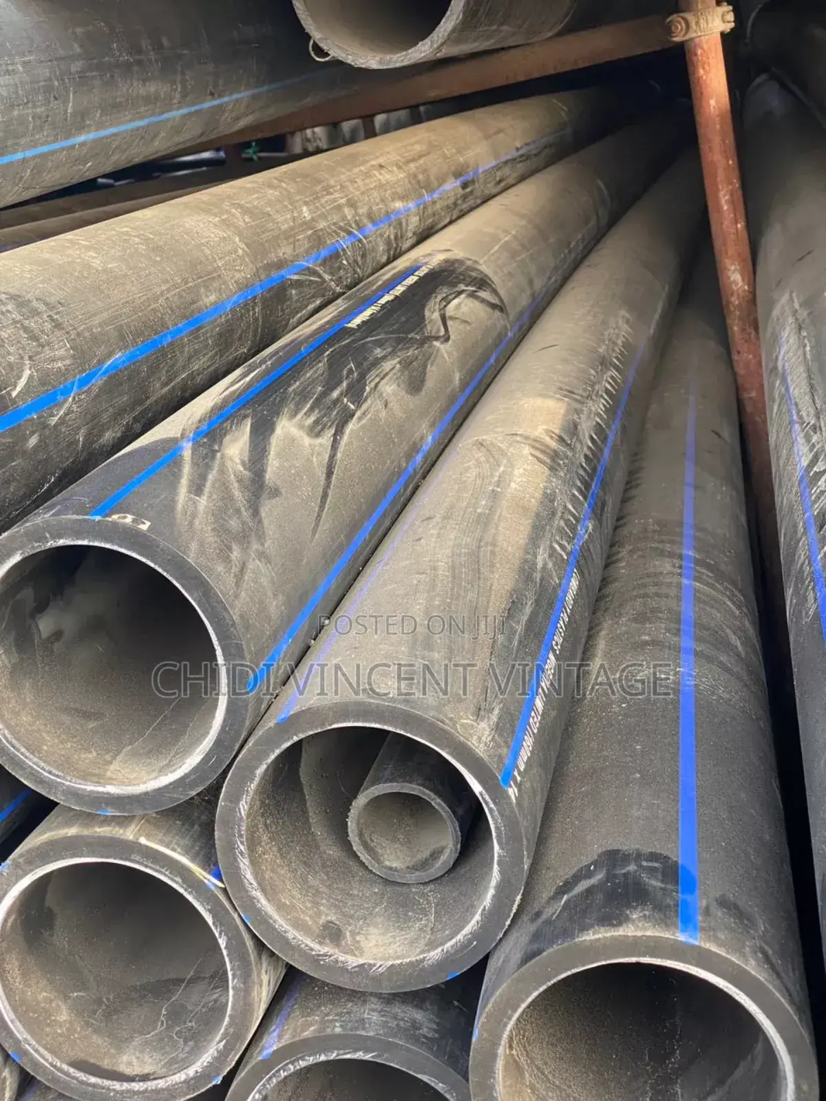 Hdpe Pipe All Size