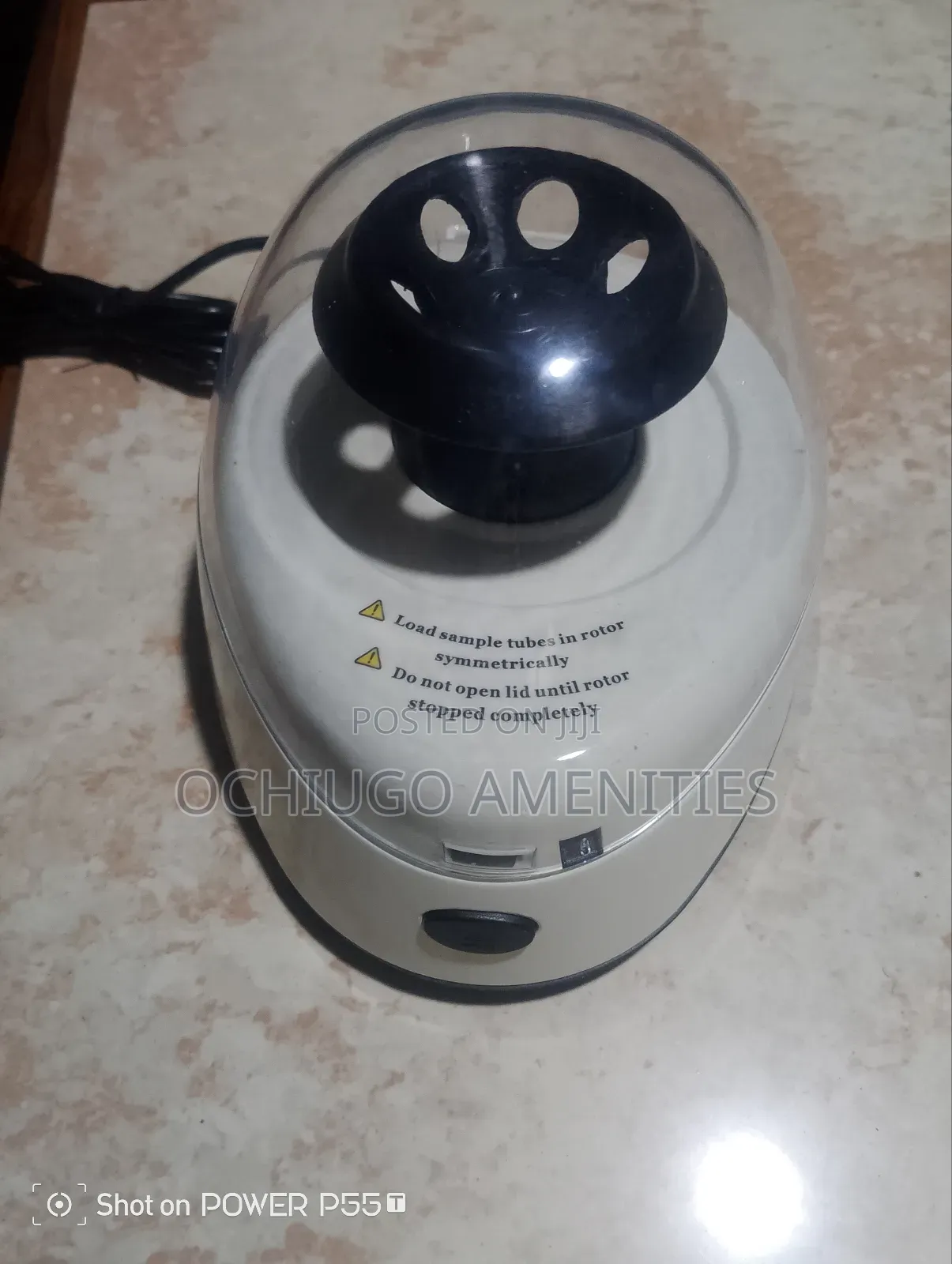 Mini Centrifuge