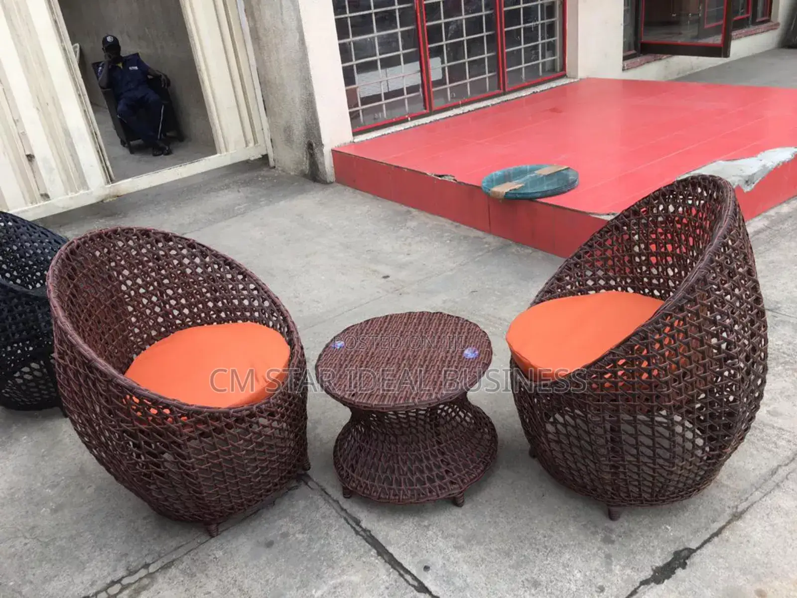 Me and You Chair