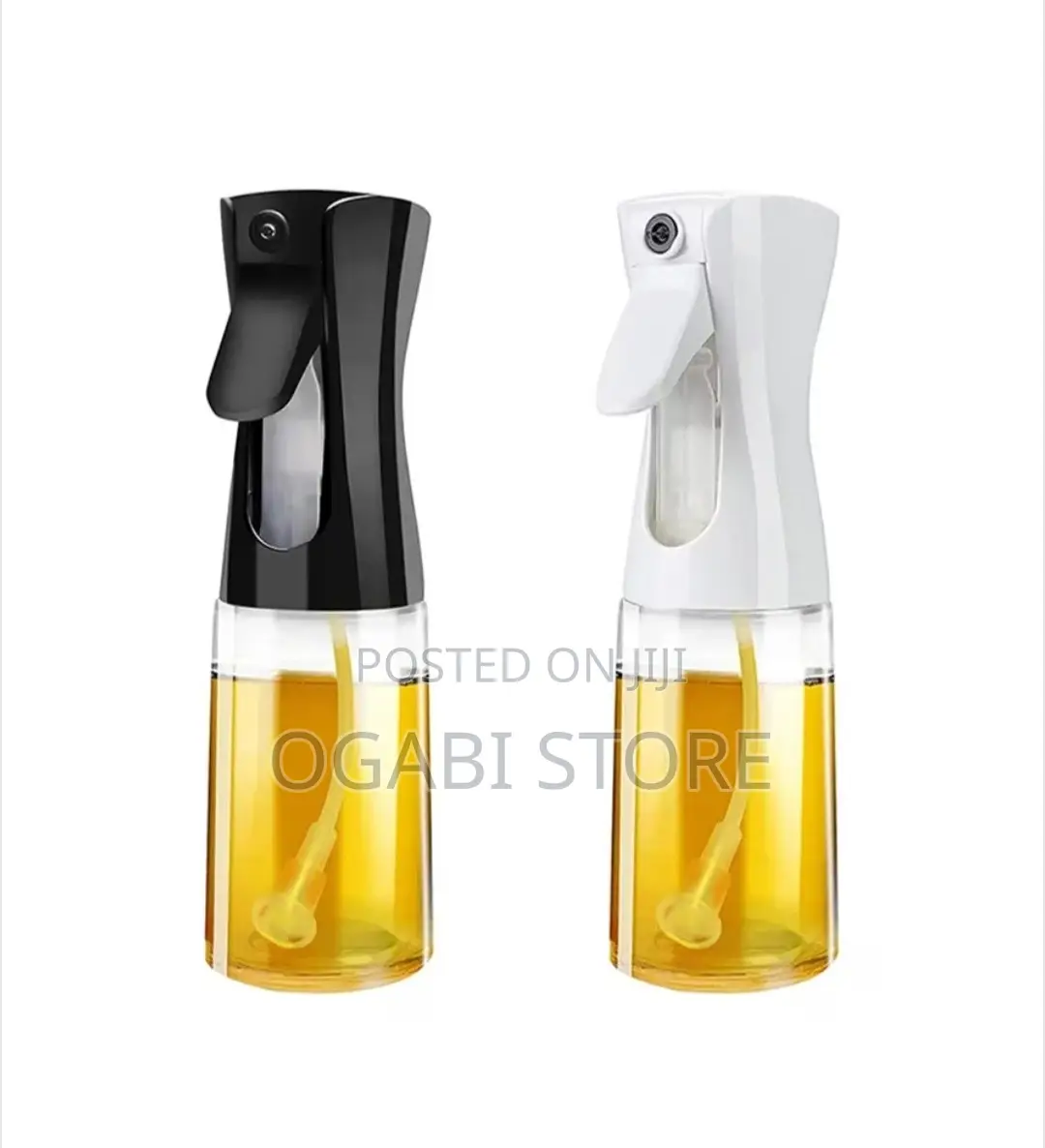Oil Spray Bottle