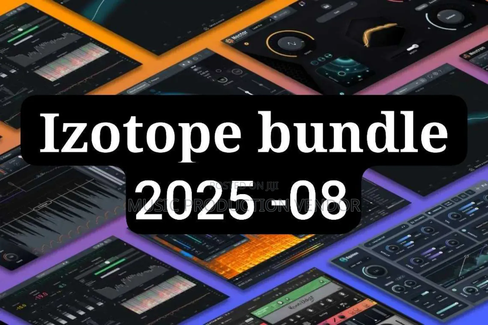 Izotope Ozone 12 Advanced (All Plugins Bundle)