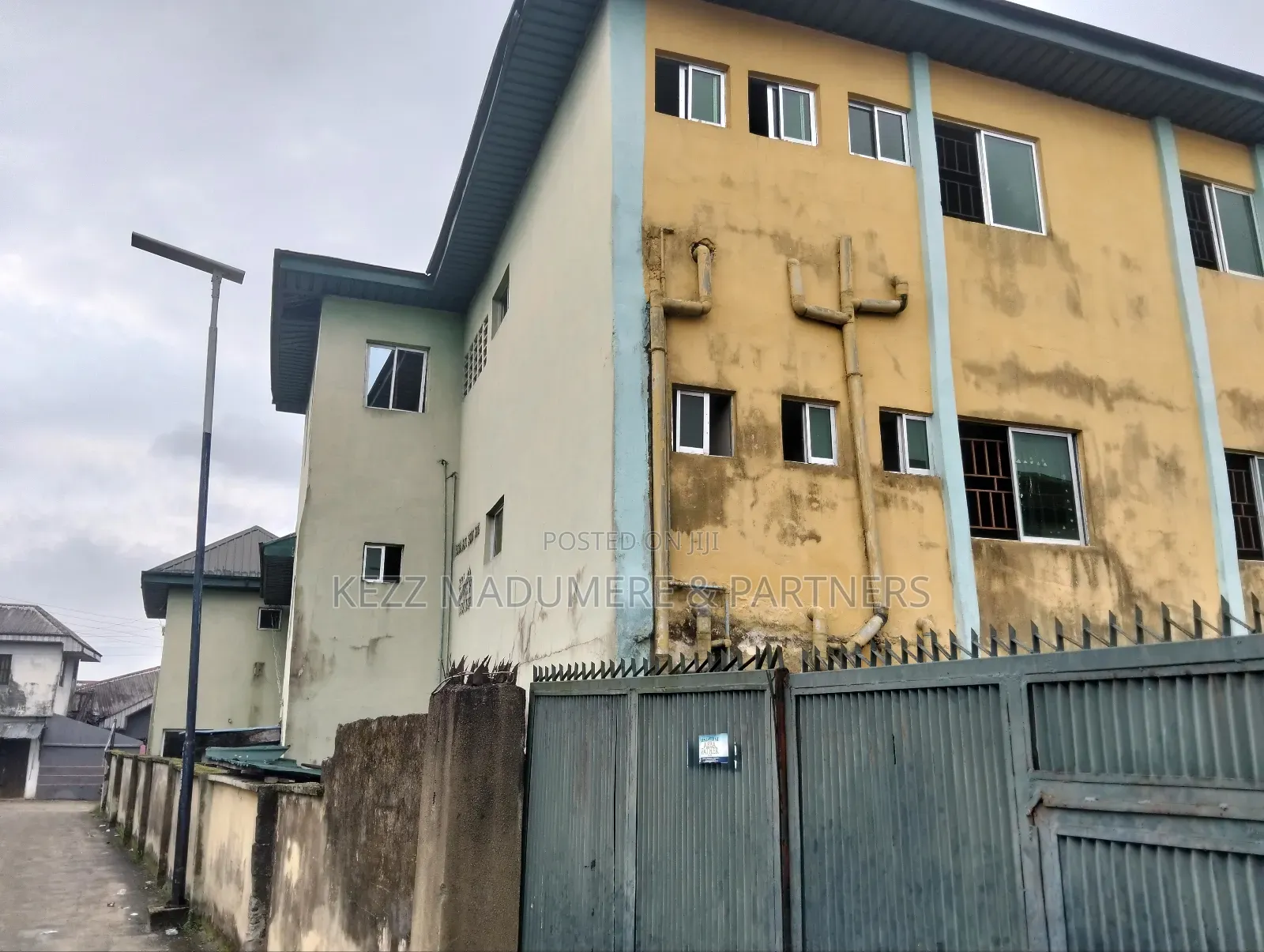 For Sale : Functional School in Rumuaghulu,Port Harcourt