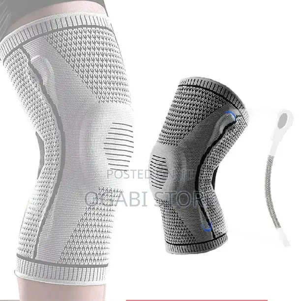 Knee Support Available Size S, M, L and Xl