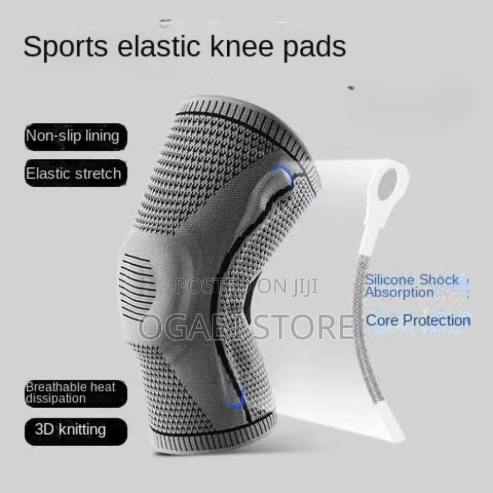Knee Support Available Size S, M, L and Xl