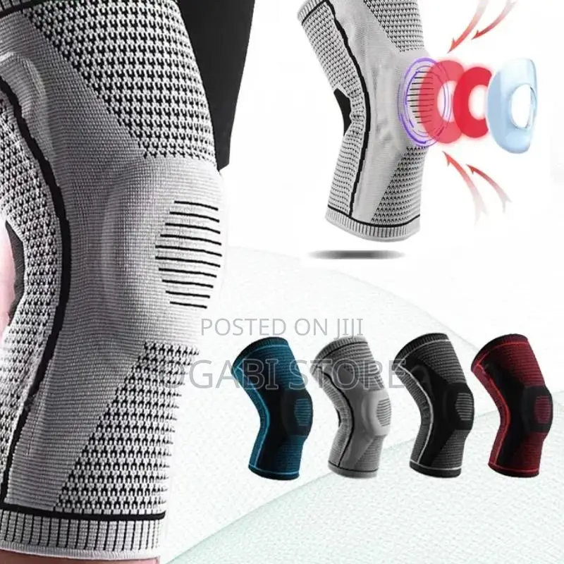 Knee Support Available Size S, M, L and Xl