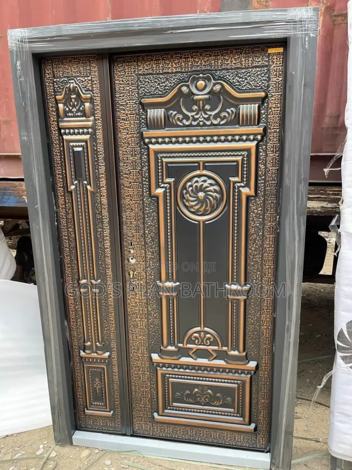 Original 4ft Luxury Panel Doors
