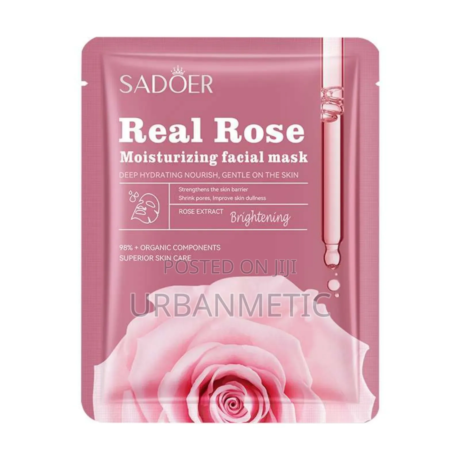 Face Mask (Sheets Mask Supplier in Lagos)