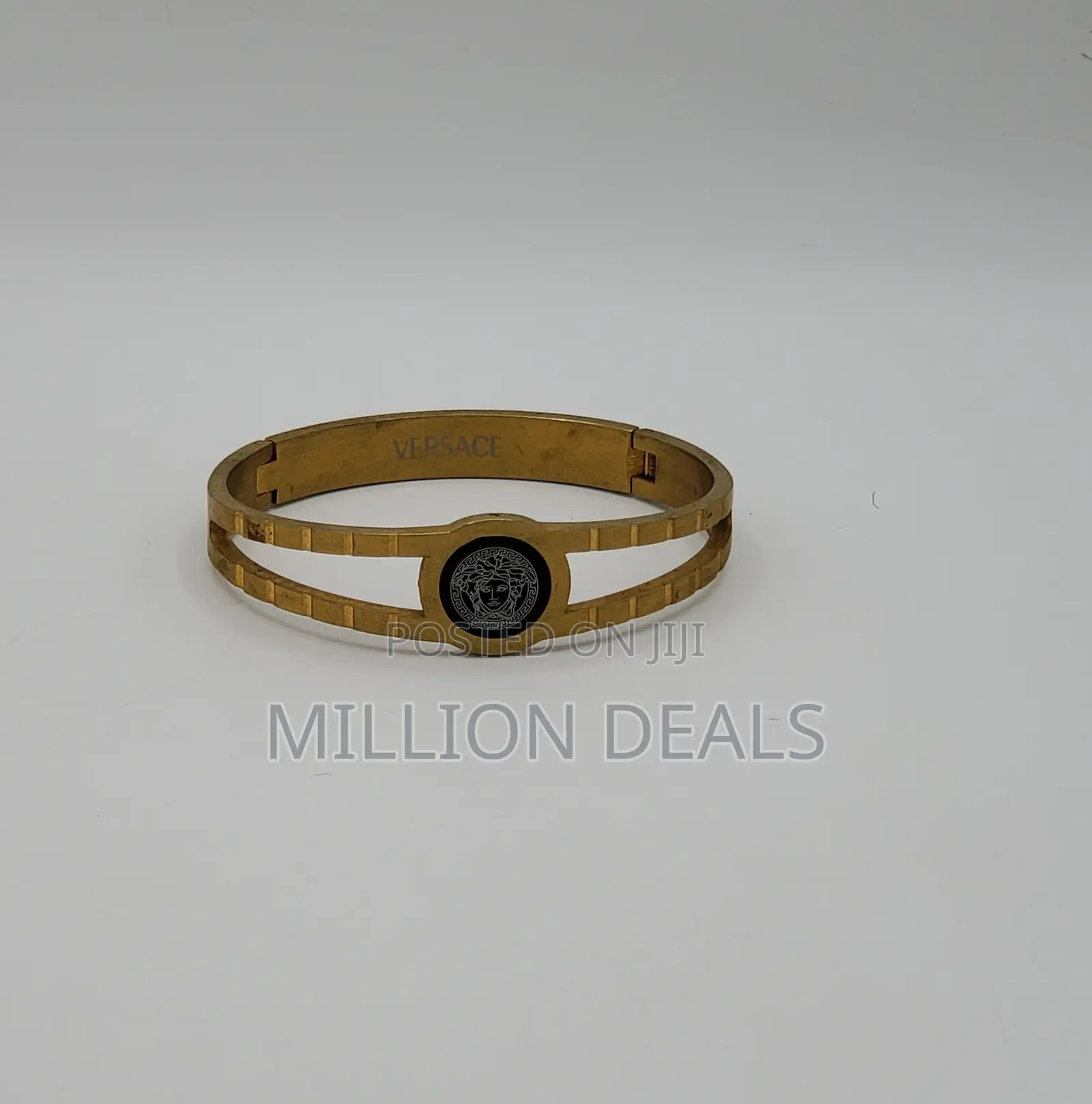 Luxury Link Men’S Dope Bangle Bracelet Link