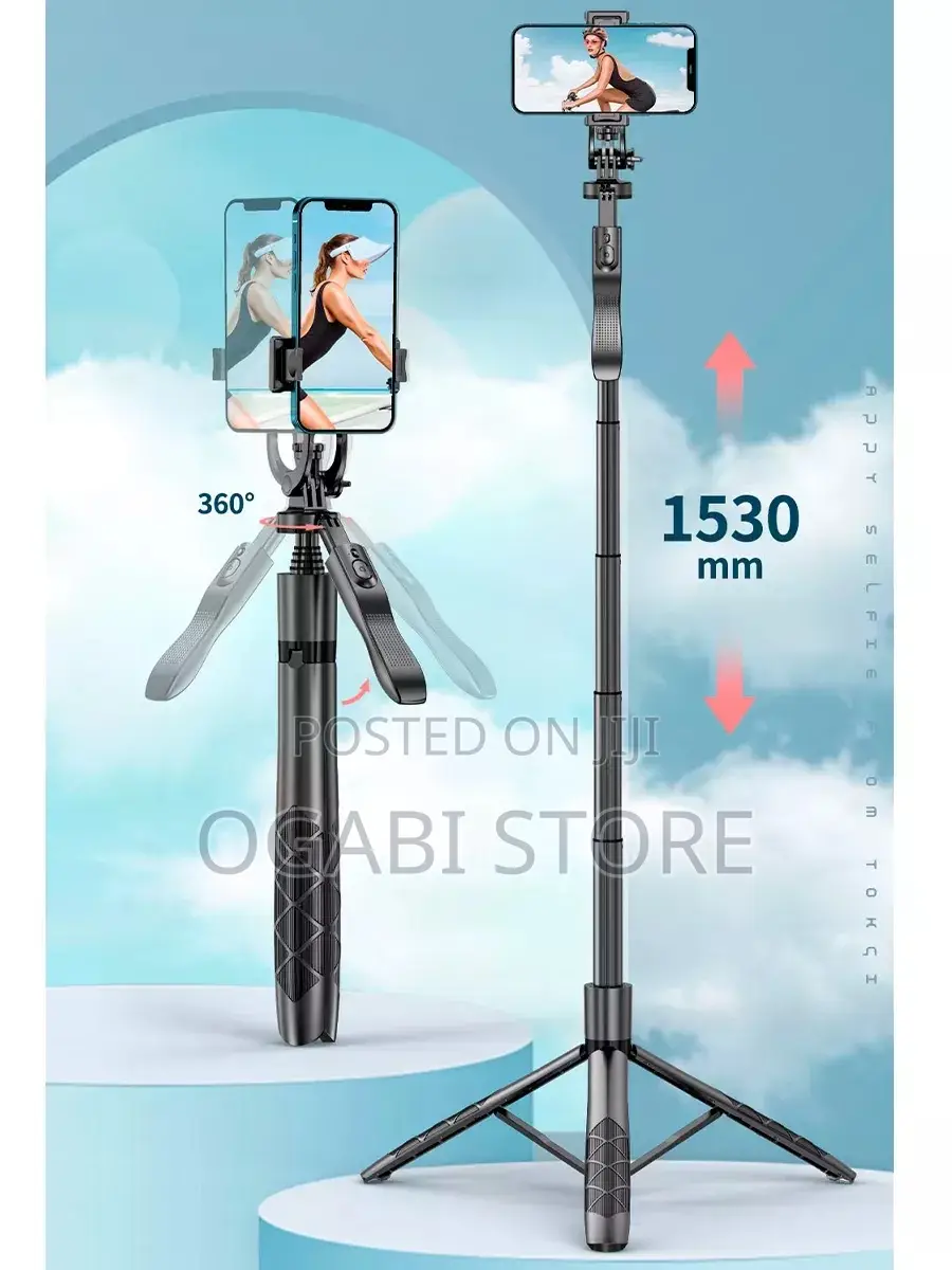 Face Tracker Tripod