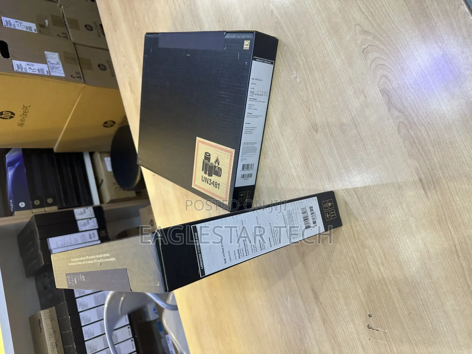 New Laptop Dell 16GB Intel Core Ultra 7 SSD 1T