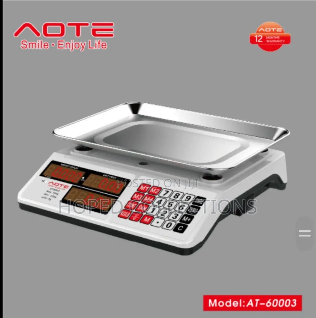 40kg/1g Commercial Scale