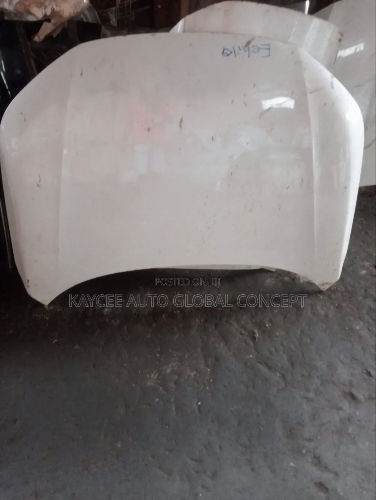 Bonnet Honda Civic 2023 Model