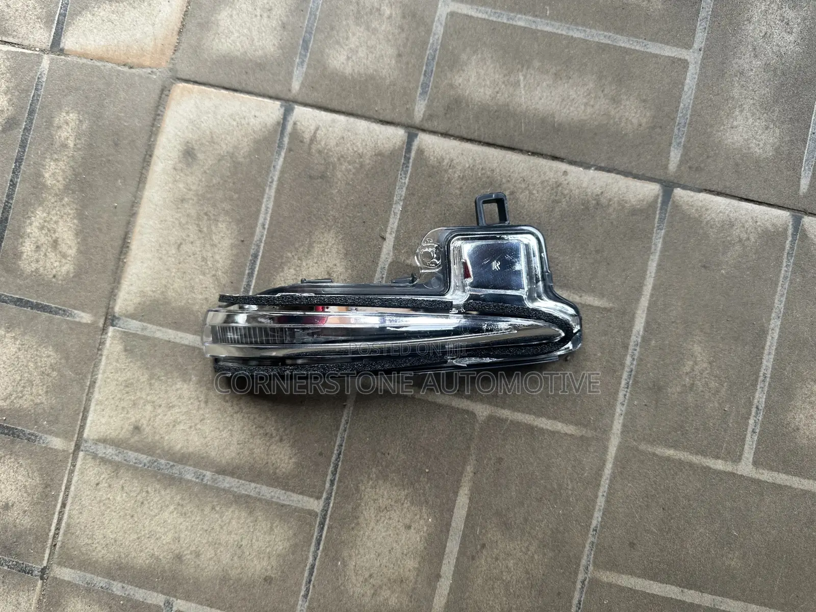 Side Mirror Pointer Highlander 2022