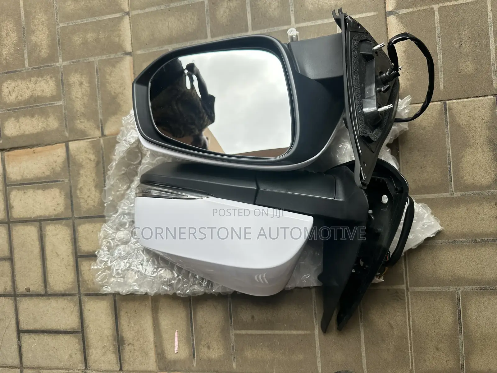 Side Mirror Tacoma 2020 Direct