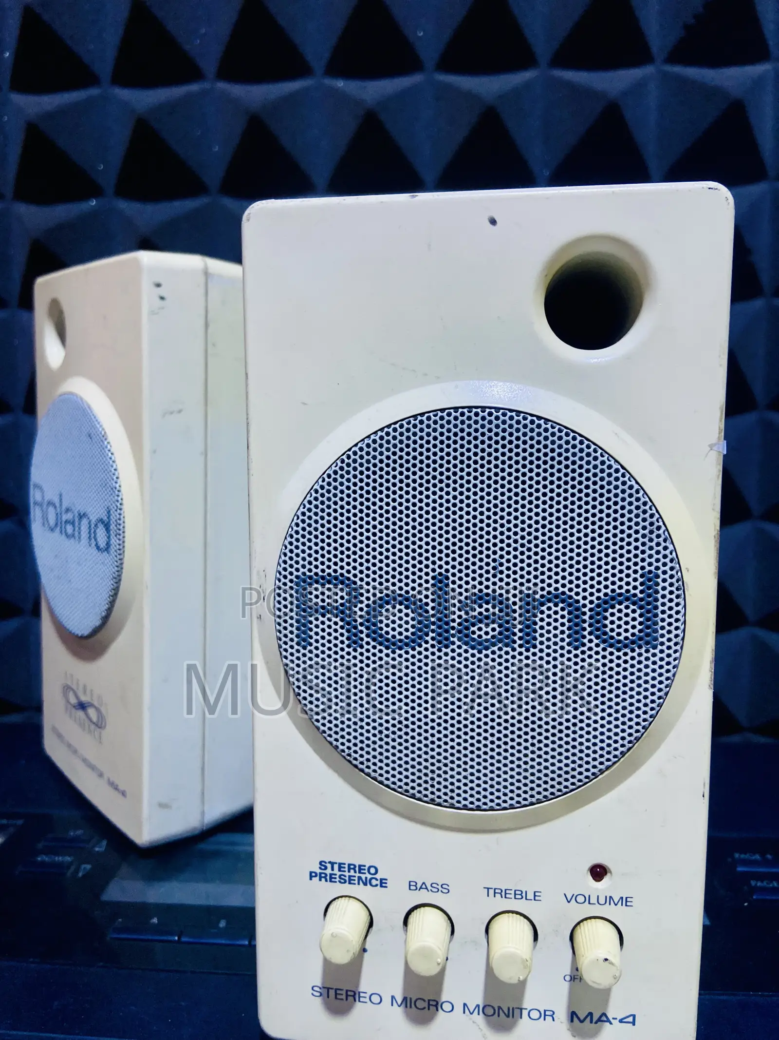 Roland Ma4 Studio Monitors