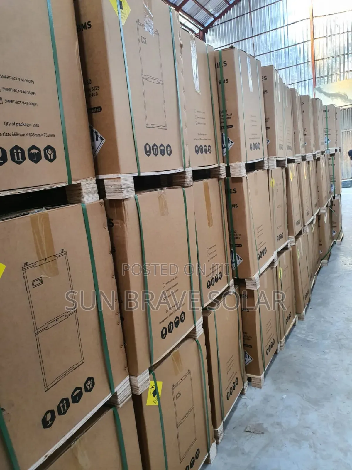Blue Carbon Lithium Battery Available Stock 15kwh 48v
