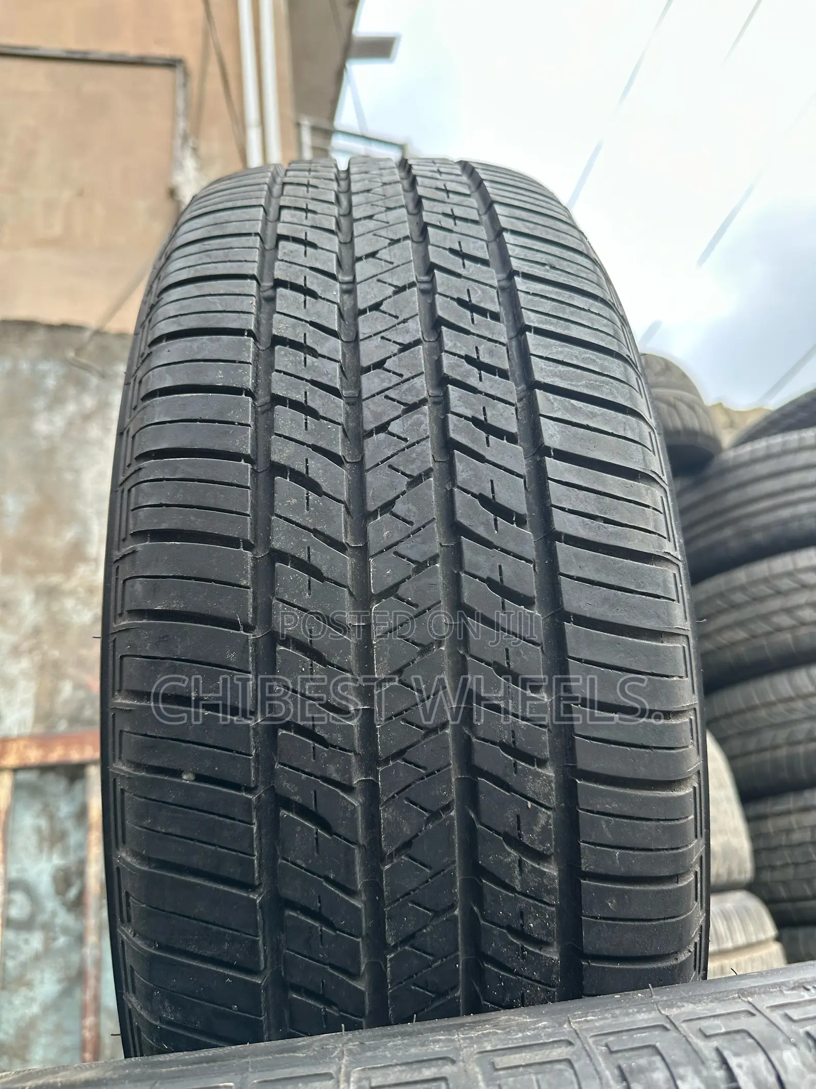 225/55 R 19 Bridgestone Original Tires Made In Japan Toyota Rav4 2023