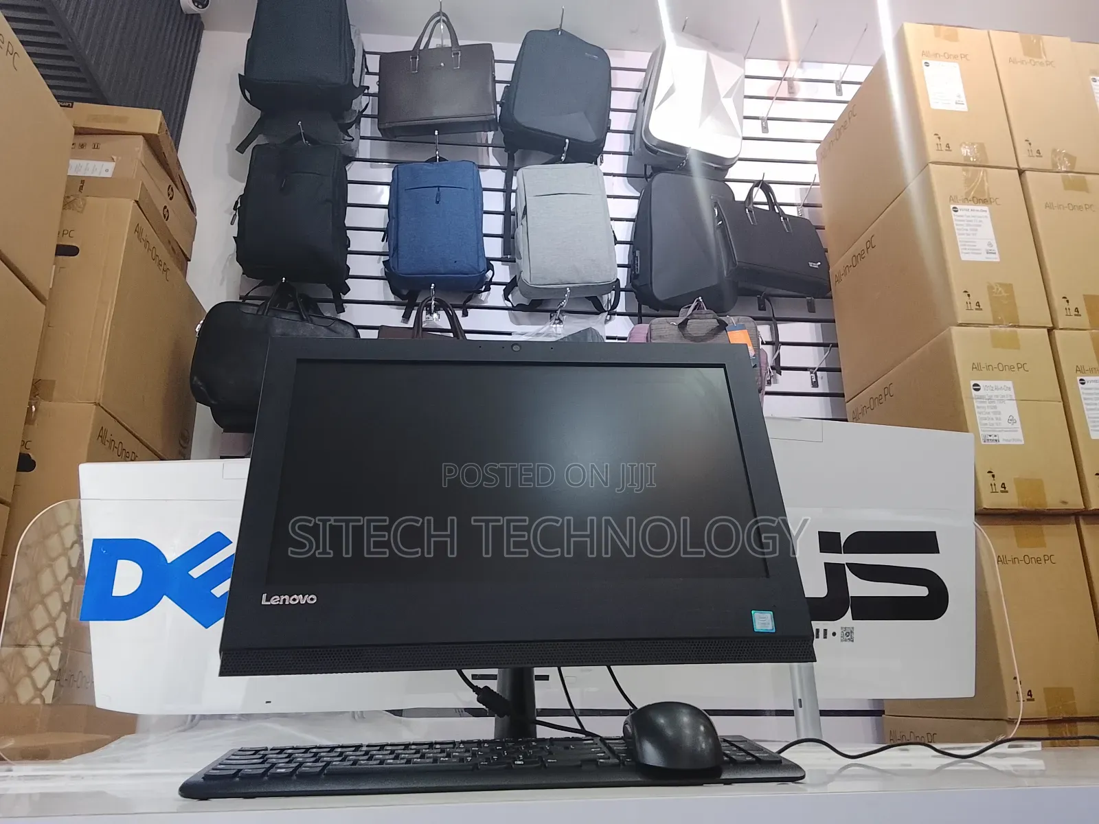 New Desktop Computer Lenovo V310z AIO 8GB Intel Core i3 HDD 1T