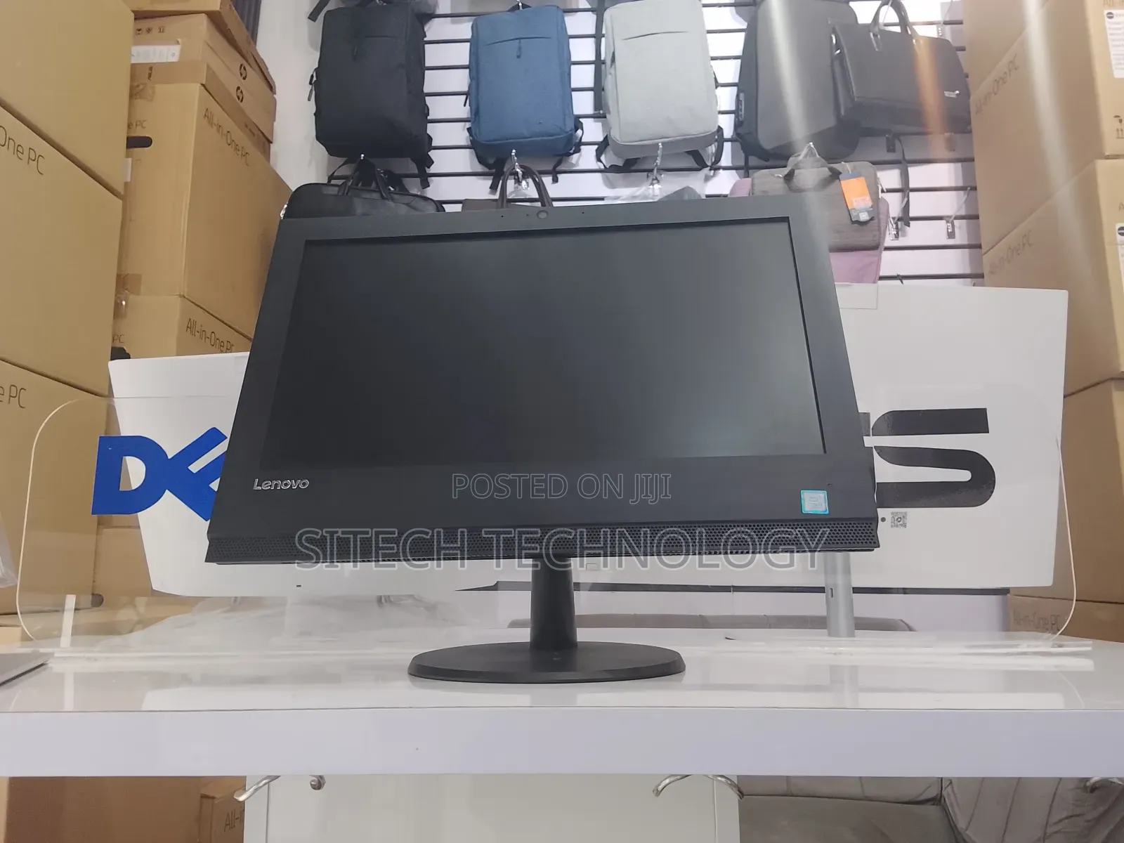 New Desktop Computer Lenovo V310z AIO 8GB Intel Core i3 HDD 1T