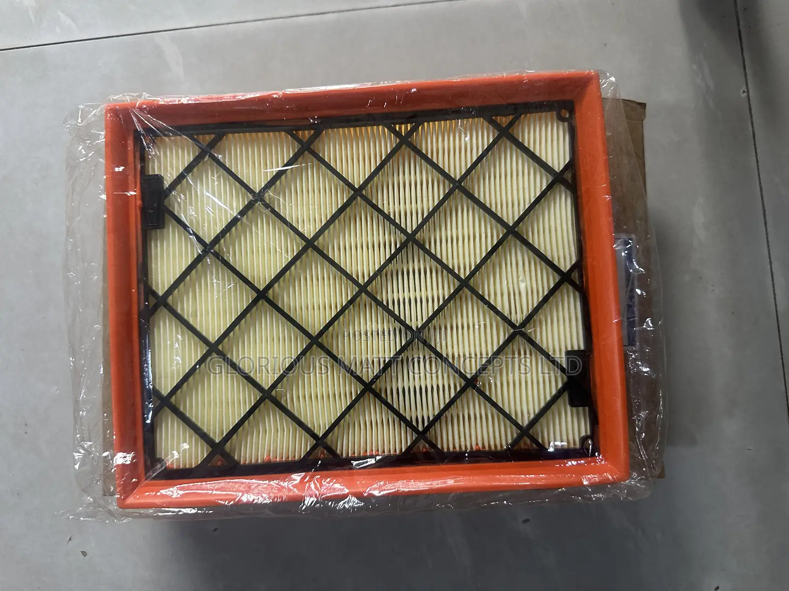 Air Filter Ford Edge 2015