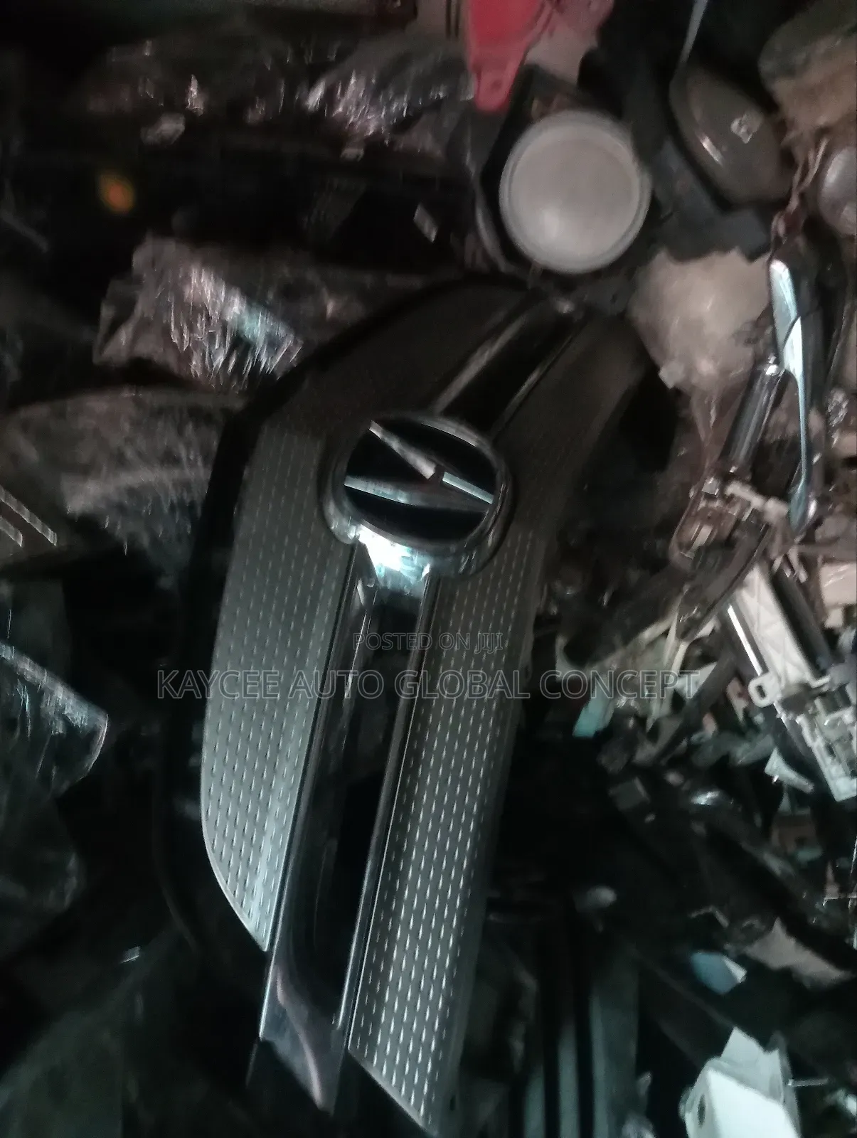 Front Grille Acura MDX 2009 Model