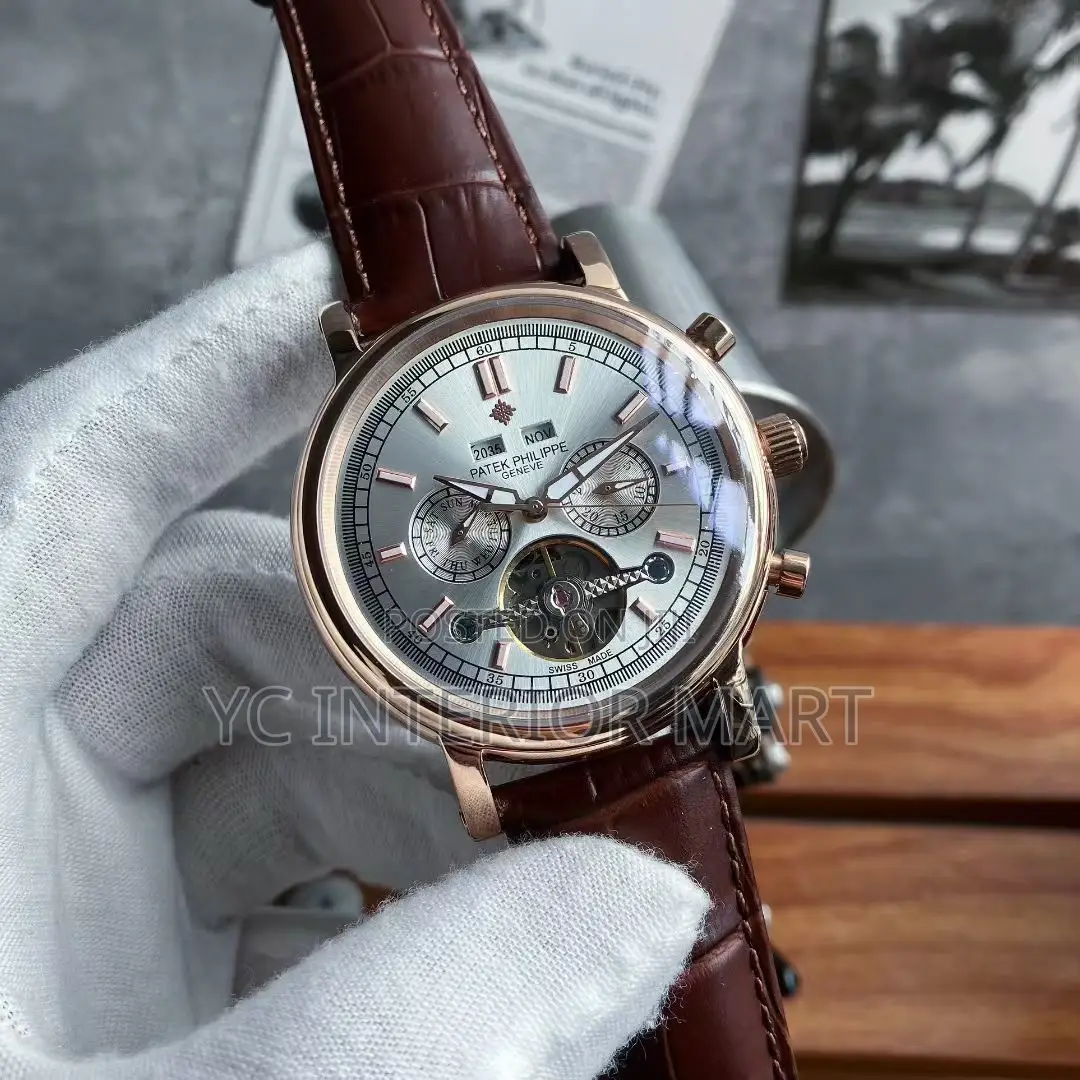 Patek Philippe Luxury Swiss Watch