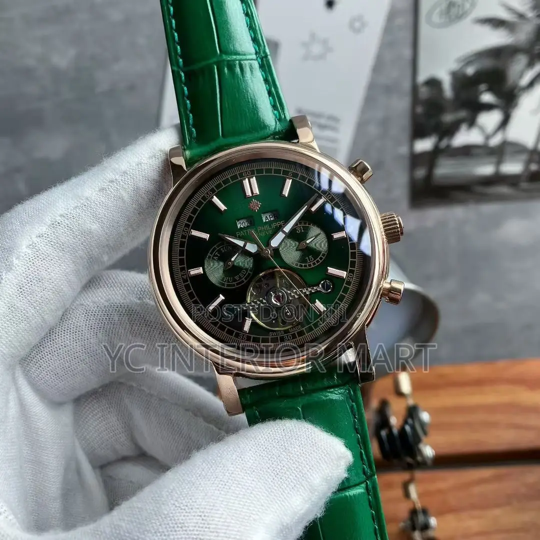 Patek Philippe Luxury Swiss Watch