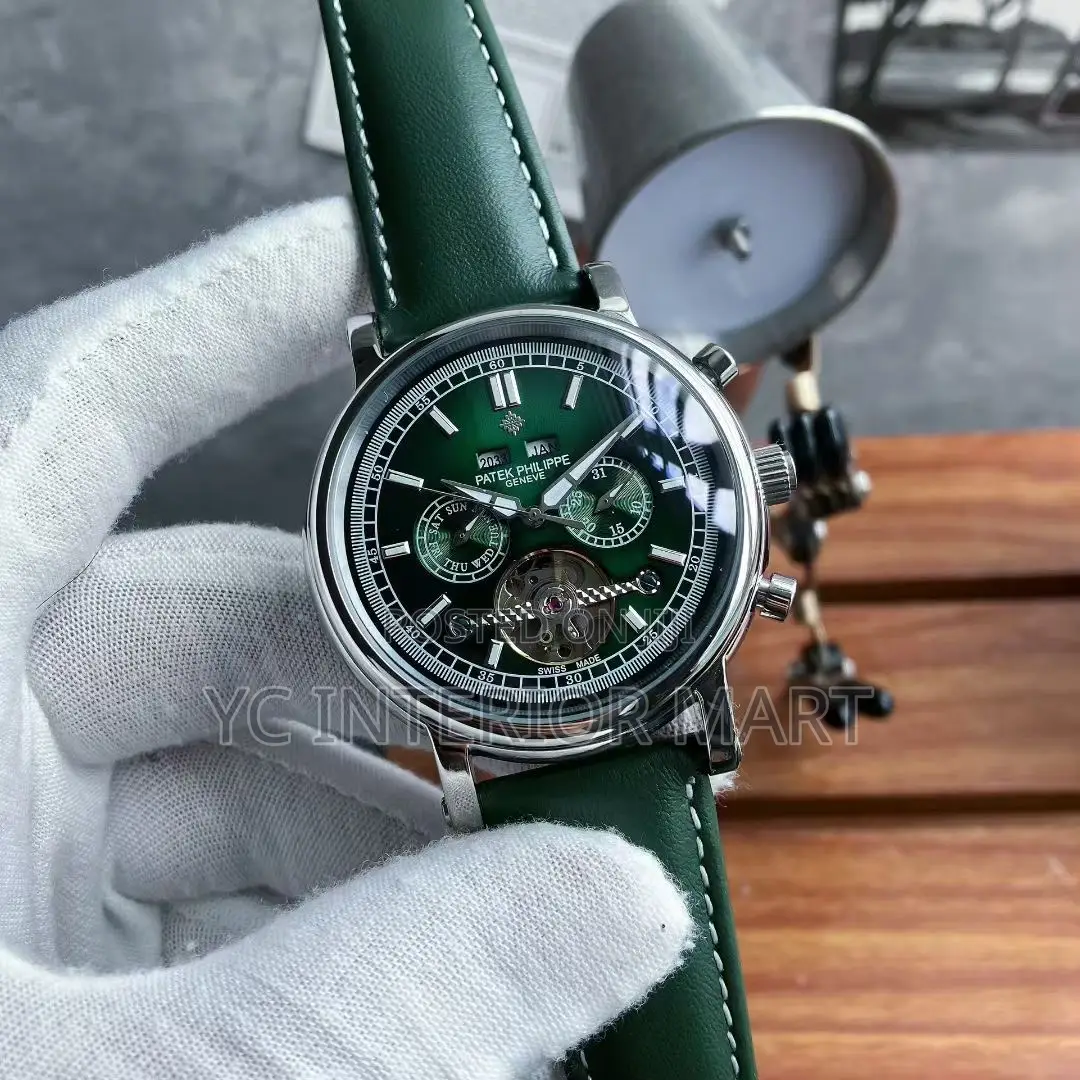 Patek Philippe Luxury Swiss Watch